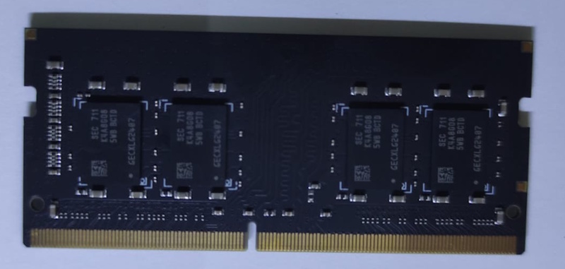 Memória DDR4 8GB Notebook 3200Mhz - Angthumb