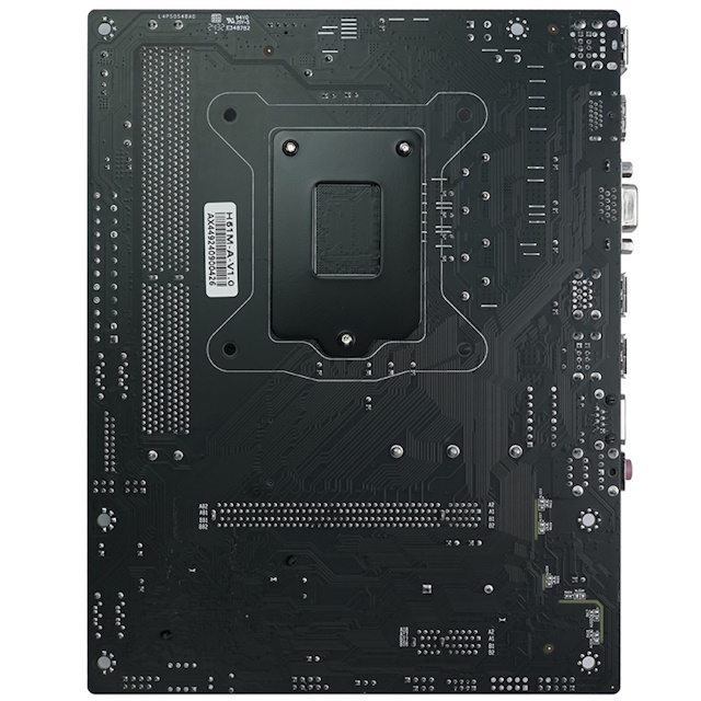 Placa Mãe Intel H61M-A-V1 LGA1155 2ª/3ª Geração - Angthumb