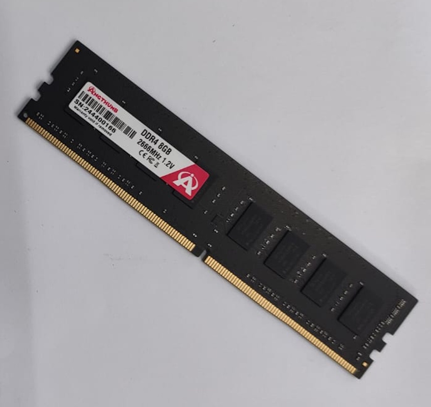 Memória DDR4 8GB Desktop 2666Mhz - Angthumb