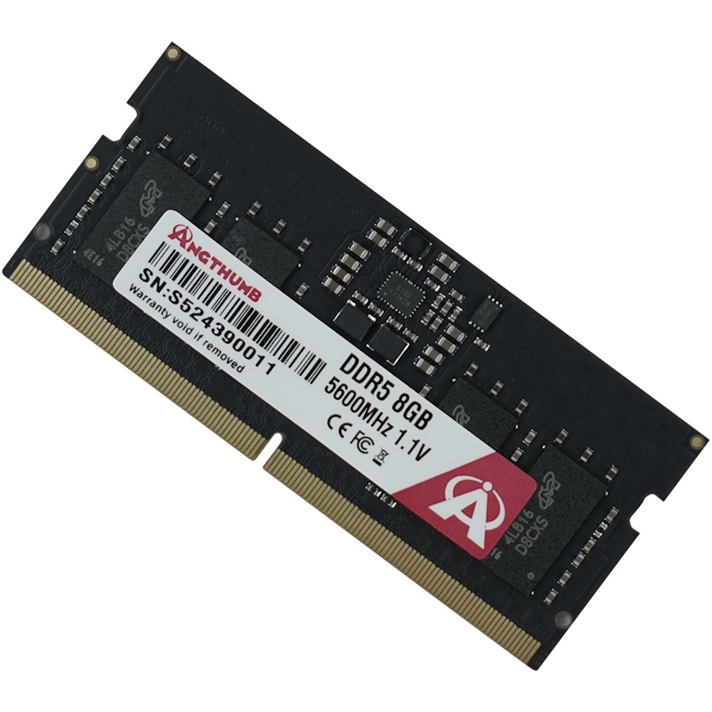 Memória DDR5 8GB Nootebook 5600Mhz - Angthumb