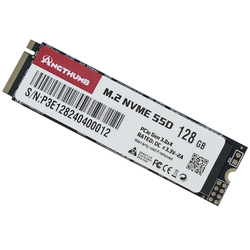 SSD M.2 NVME 128GB PCIe 3.0 - Angthumb