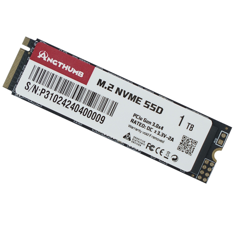 SSD M.2 NVME 1TB PCIe 3.0 - Angthumb