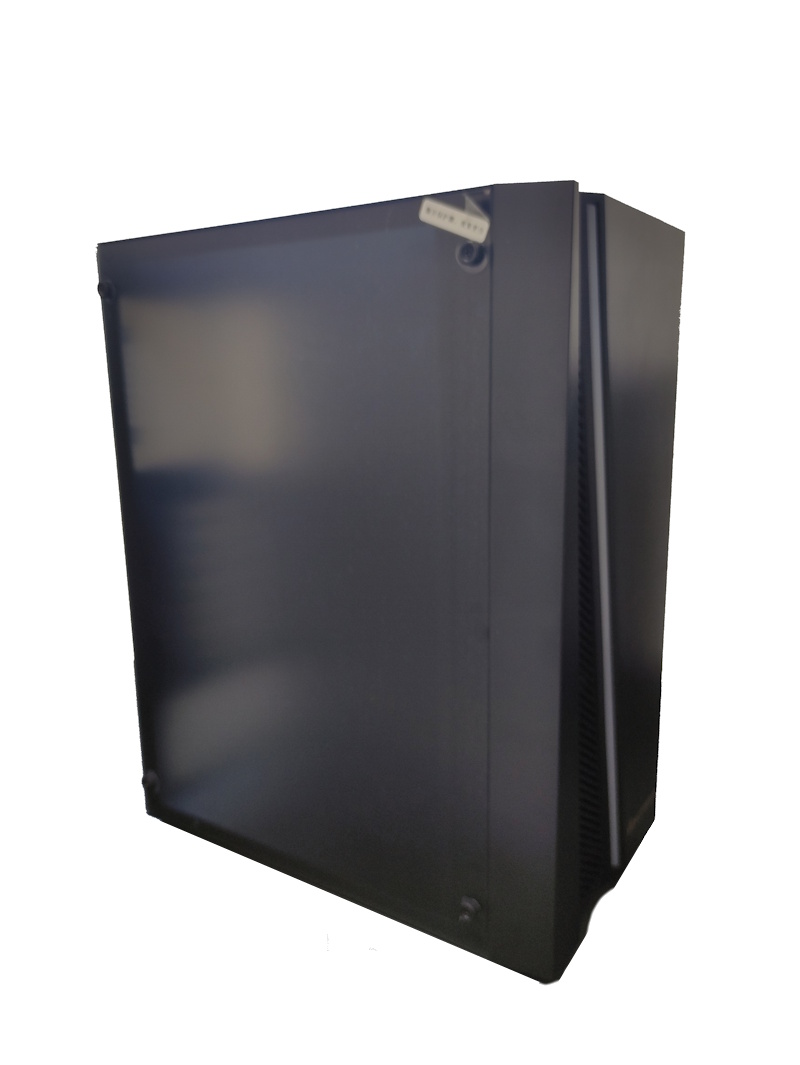 Gabinete Shen Guang261 lateral acrilico, led frontal - Angthumb