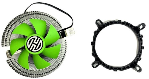 Cooler Processador Hoopson CL-170B Universal Intel/AMD