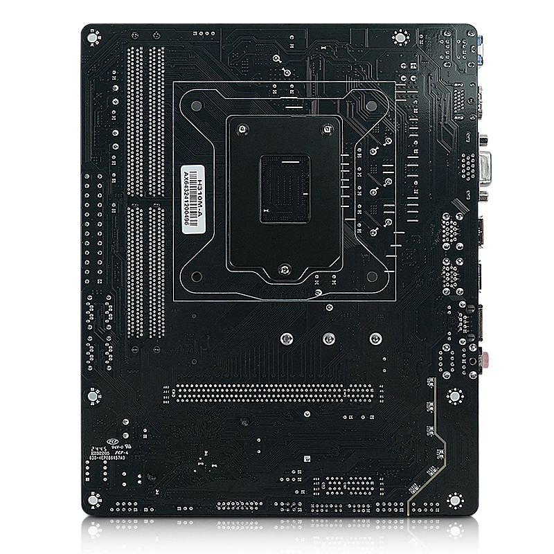 Placa Mãe Intel H310M-A V1.0 LGA1151 8/9 gerações - Angthumb