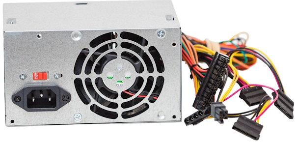Fonte 230W DX230WBXPS3 PSU Brown BOX - Sem Cabo - Duex