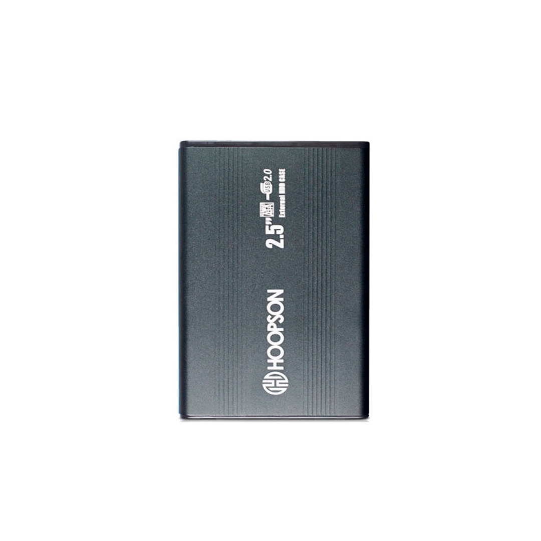 Case HD Hoopson 2,5" - USB2.0 - CHD-001