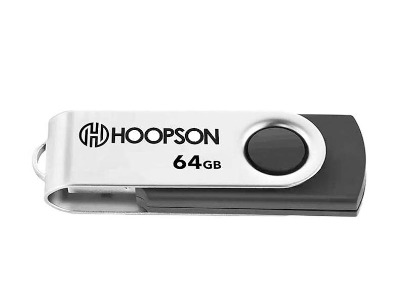 Pen Drive Hoopson 64Gb PEN-001-64