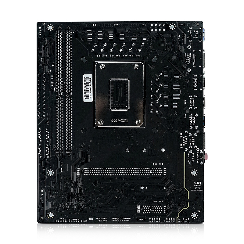 Placa Mãe Intel H610M-A LGA-1700 12/13/14 ger - Angthumb