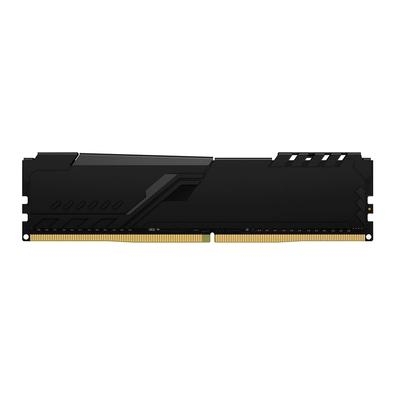 Memória DDR4 8GB Desktop 3200Mhz Gamer HyperX Fury Black CL16 - HX432C16FB3/8 - Kingston
