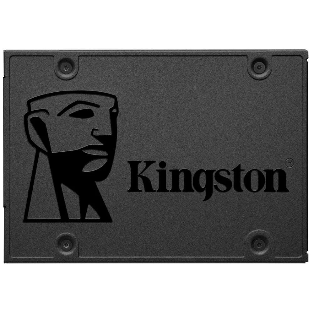 SSD Sata III 240GB 2,5" A400 - Kingston