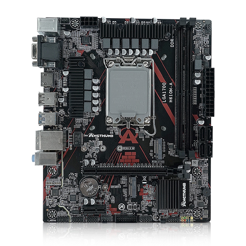 Placa Mãe AMD A520-A-V1.0 AM4 - Angthumb