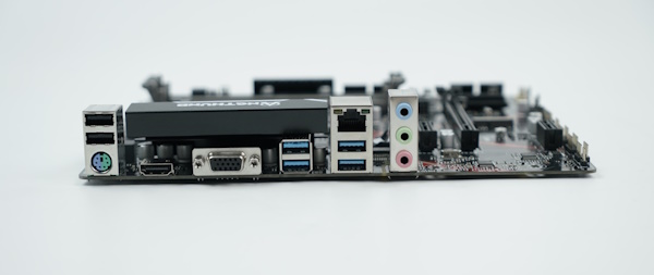 Placa Mãe AMD B450M-A V1 Socket AM4 - Angthumb