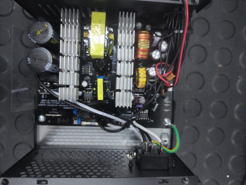 Fonte 250W Real ATX - Angthumb