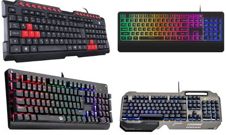 Teclado E Kits
