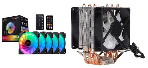Cooler E Water Cooler - Pasta Términa