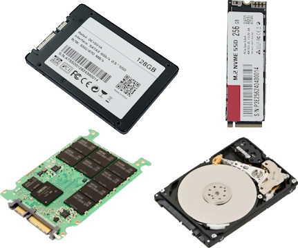 Armazenamento: Ssd, Nvme, Case, Pen Drive