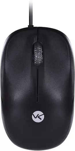 Mouse Vinik Dynamic M130 USB Preto 1200DPI Cabo 1,8 Metros