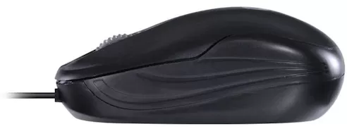 Mouse Vinik Dynamic M130 USB Preto 1200DPI Cabo 1,8 Metros